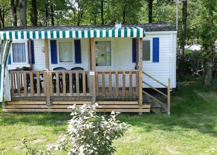 Mobile Home 6 Personnes-3 Chambres