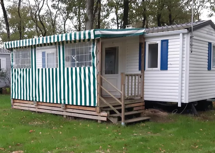 Mobile Home 6 Personnes-3 Chambres