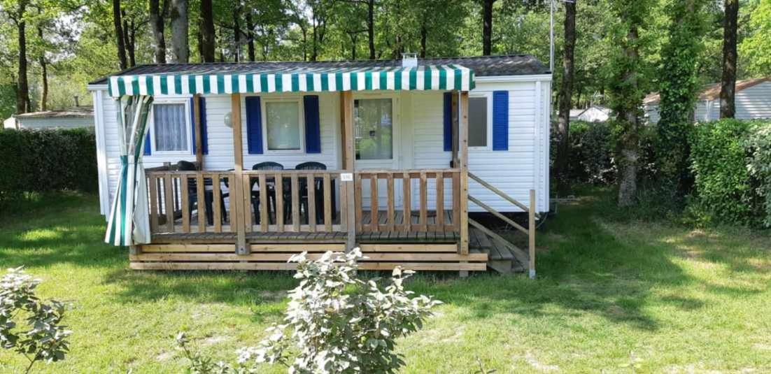 Mobile 6 Personnes-3 Camping *