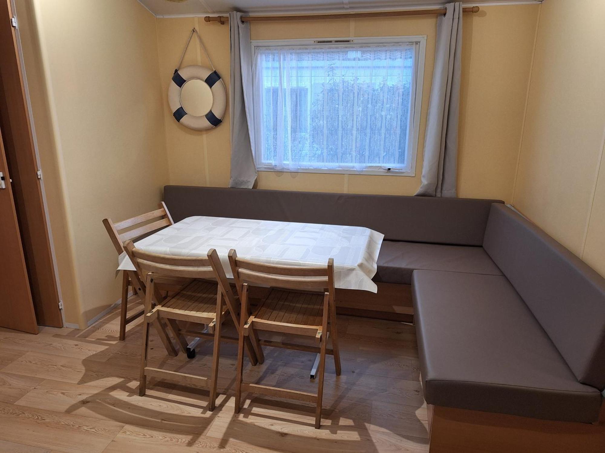 Mobile 6 Personnes-3 Camping *