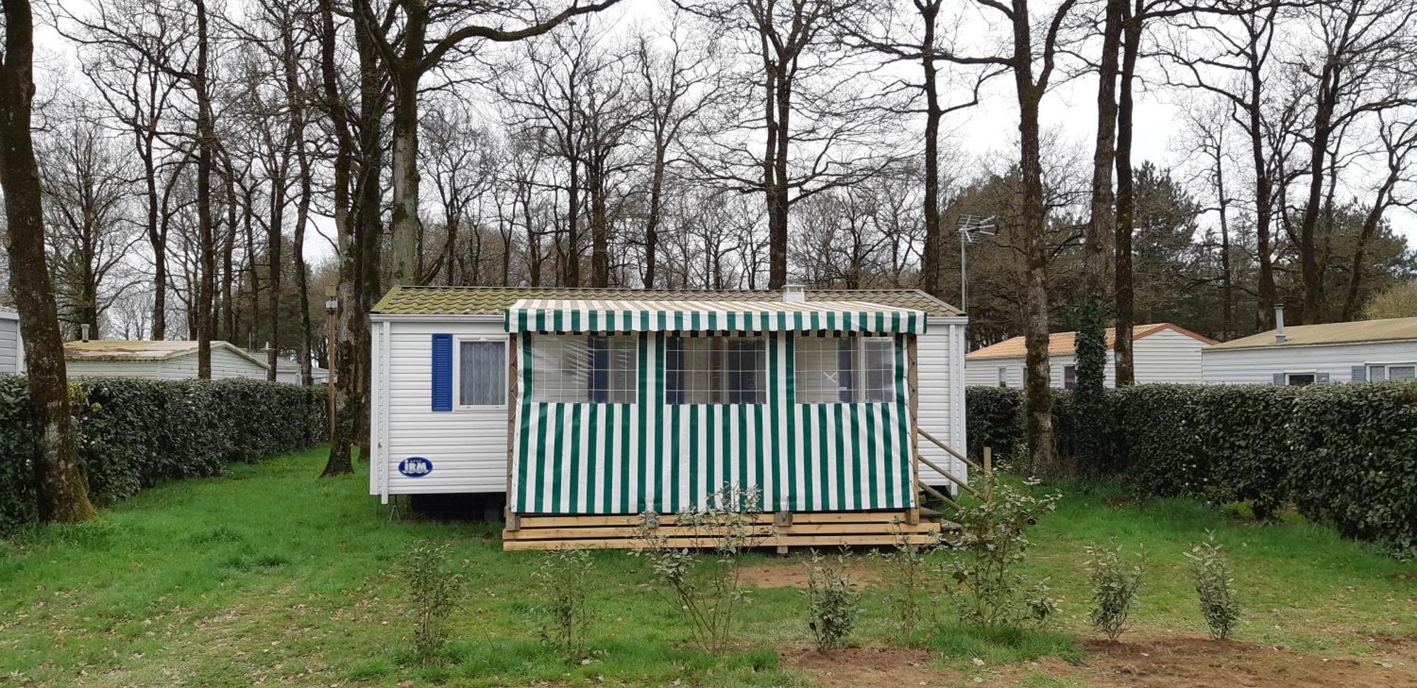 Mobile 6 Personnes-3 * La Boissiere-de-Montaigu