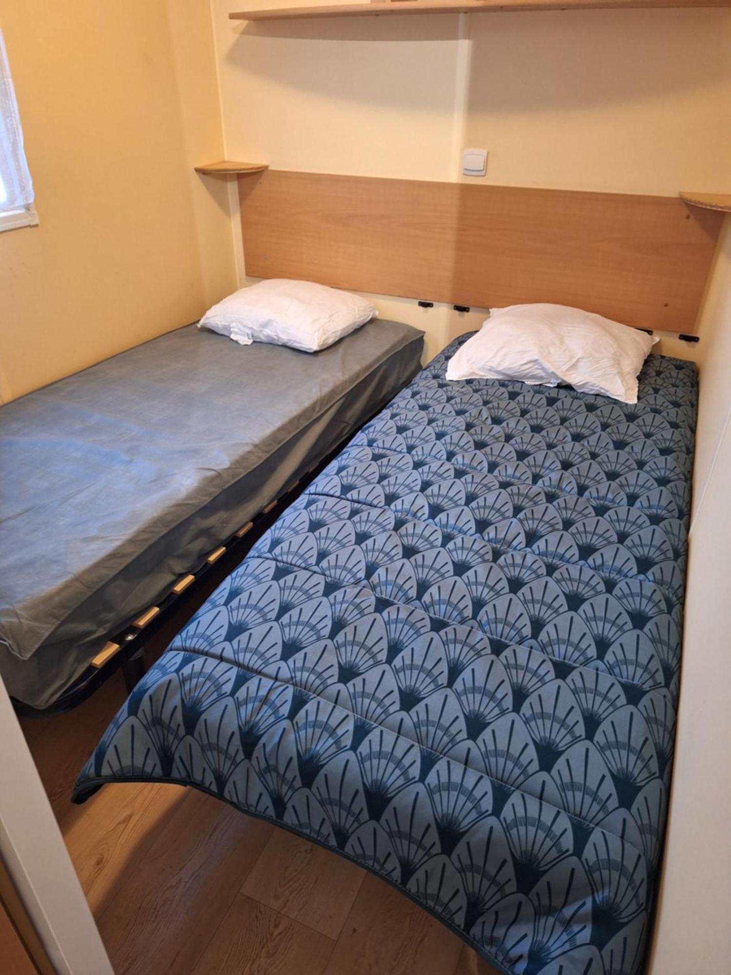 Mobile 6 Personnes-3 Camping La Boissiere-de-Montaigu